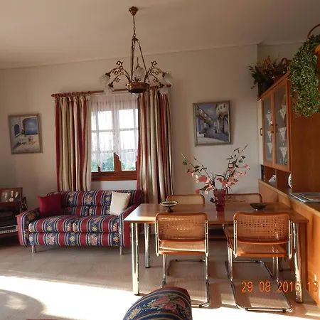 Villa Family Dora Zacharo